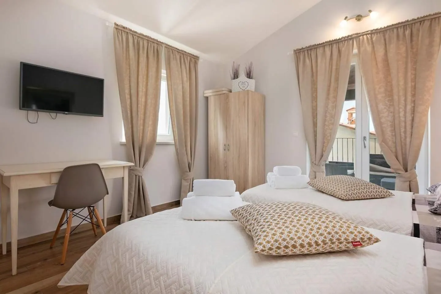 Villa Bellevue Sveti Lovrec Pazenaticki Croatia