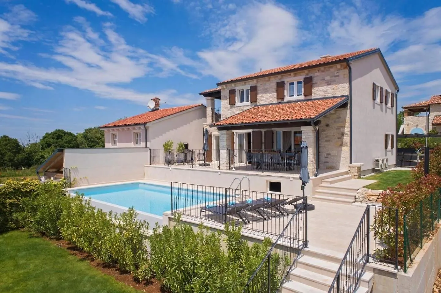 Villa Bellevue Sveti Lovrec Pazenaticki