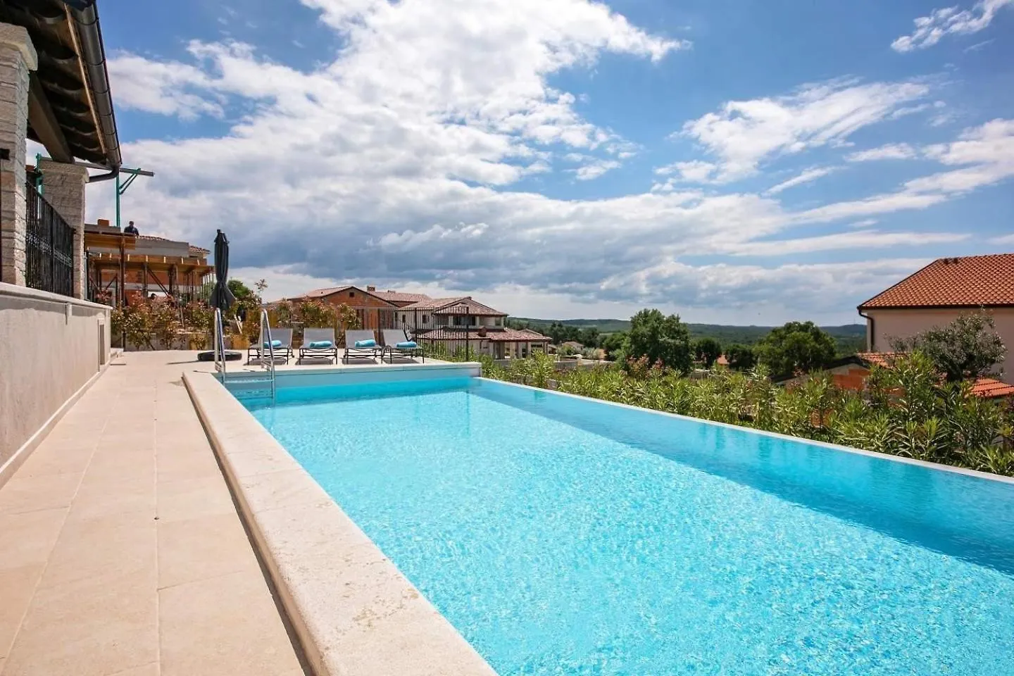 Villa Bellevue Sveti Lovrec Pazenaticki