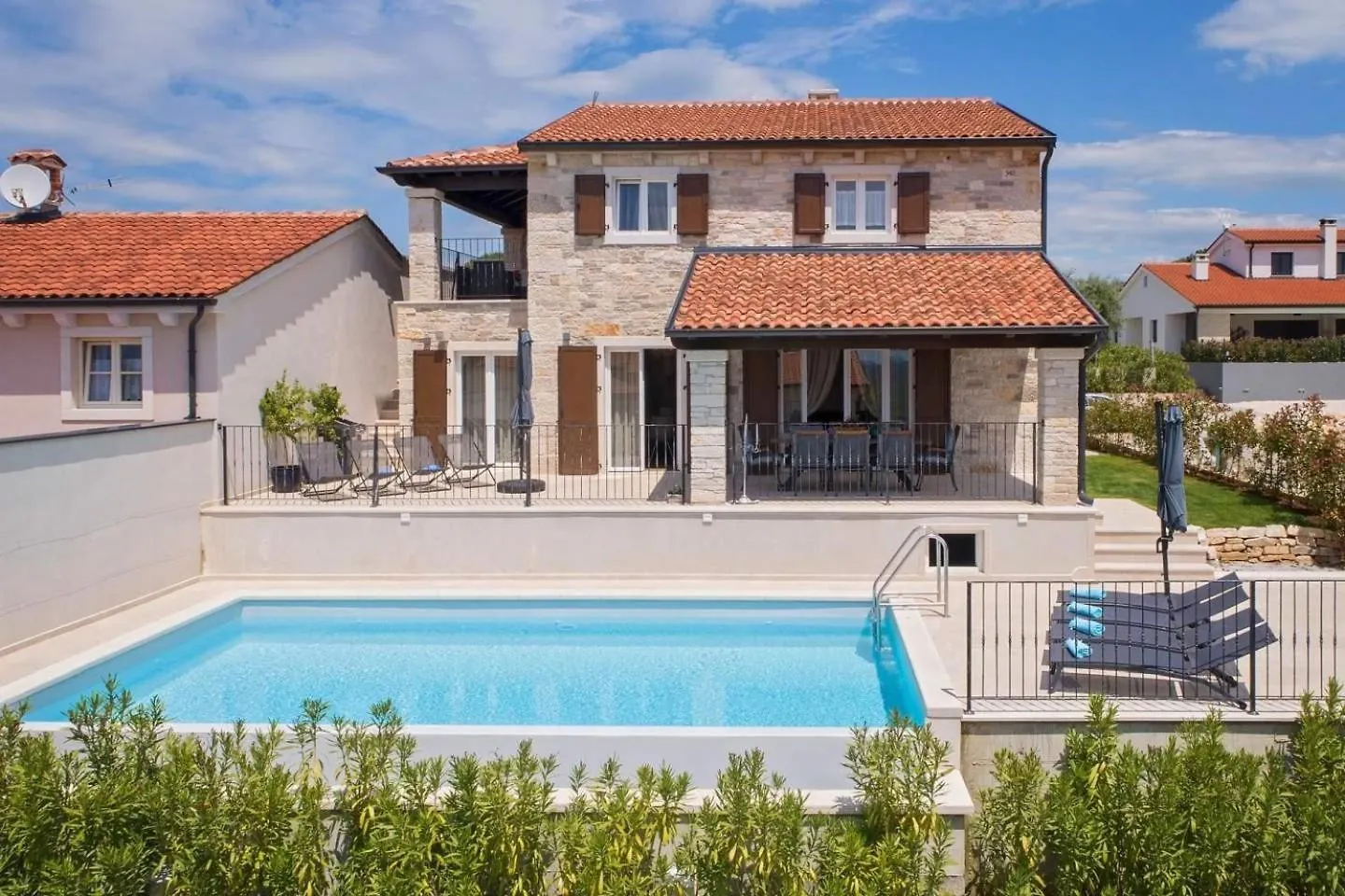 Villa Bellevue Sveti Lovrec Pazenaticki