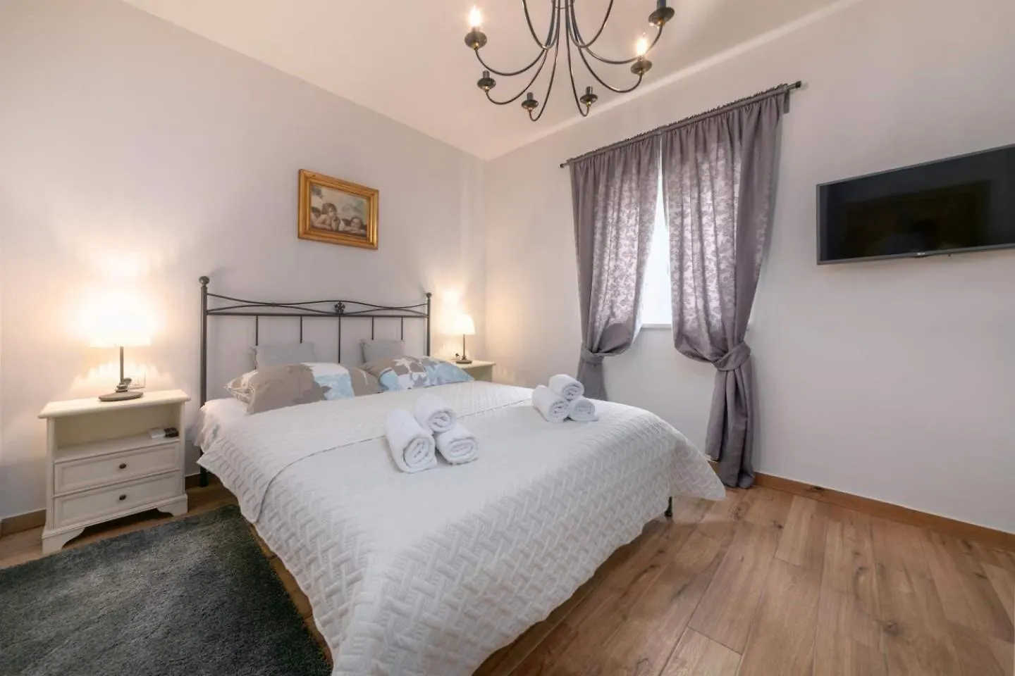 Villa Bellevue Sveti Lovrec Pazenaticki Croatia
